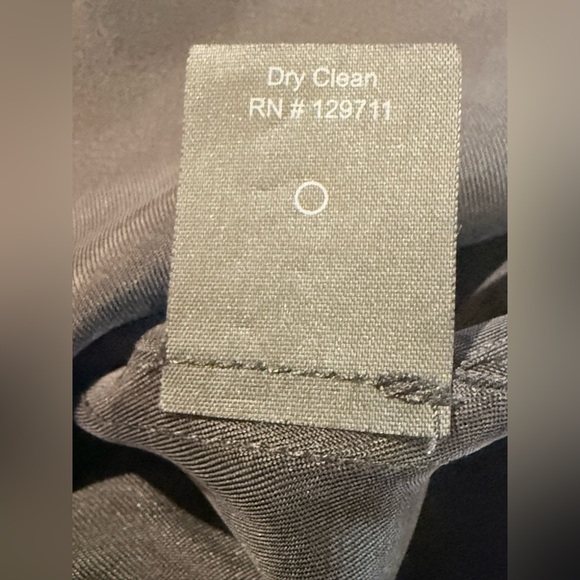 Jenni Kayne Rio Slip Cupro and Viscose Black Dress Large - Picture 11 of 13